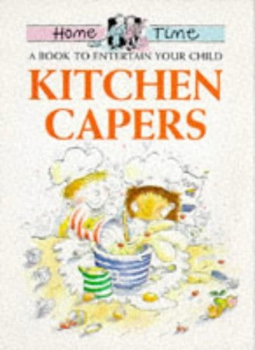 Kitchen Capers