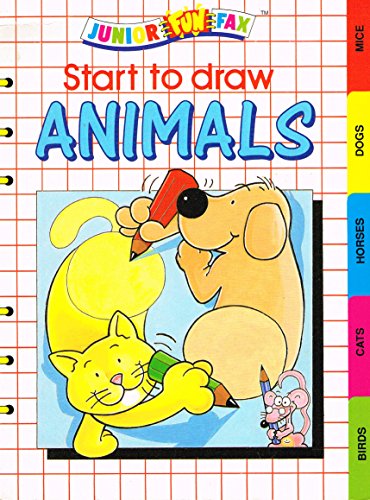 Start to Draw Animals