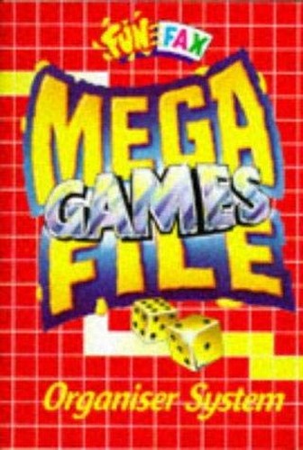 Funfax Mega Games File Organiser