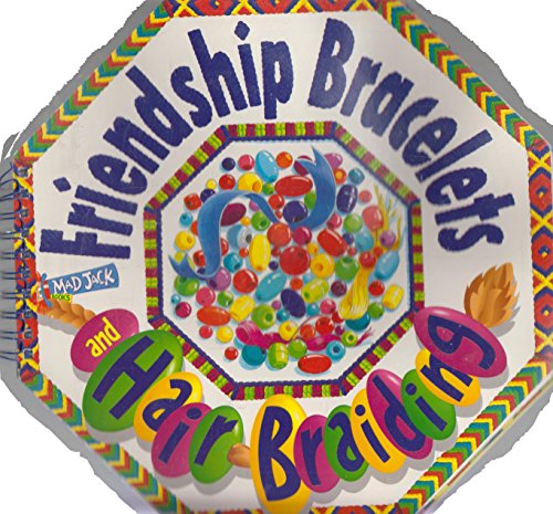 Friendship Bracelet and Hair Braiding