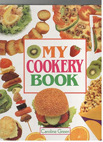 MY COOKERY BOOK