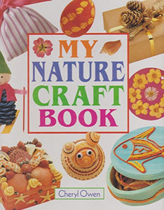 MY NATURE CRAFT BOOK 