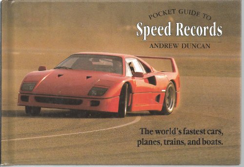 SPEED RECORDS