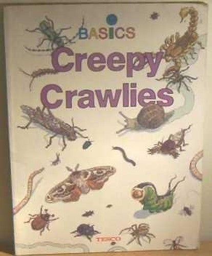 Basics Creepy Crawlies (Basics)