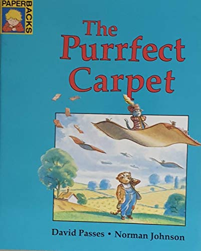 PURRFECT CARPET