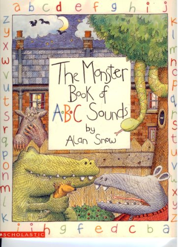 MONSTER BOOK OF ABC SOUNDS