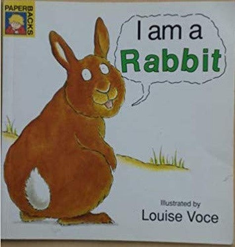 I AM A RABBIT