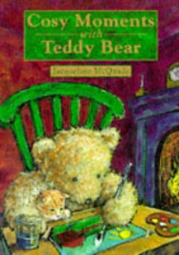 COSY MOMENTS WITH TEDDY BEAR