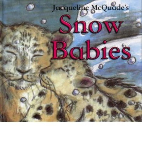 BABY ANIMALS SNOW BABIES