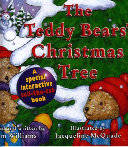 TEDDY BEARS' CHRISTMAS TREE