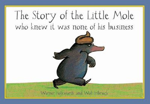 The Story of the Little Mole  mini edition