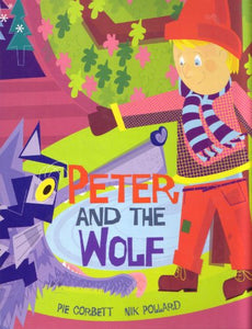 PETER AND THE WOLF 
