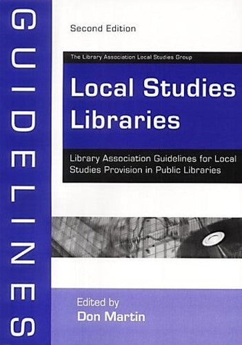 Local Studies Libraries