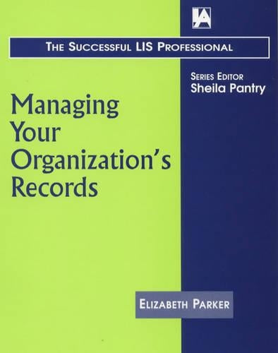 Managing Your Organization's Records