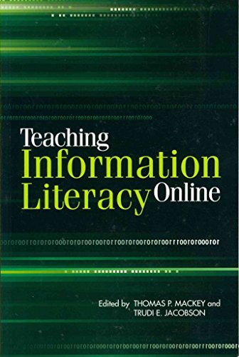 Teaching Information Literacy Online