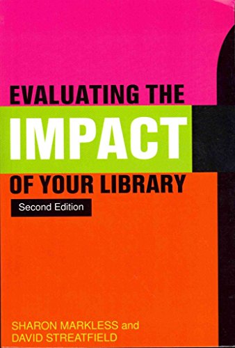Evaluating the Impact of Your Library