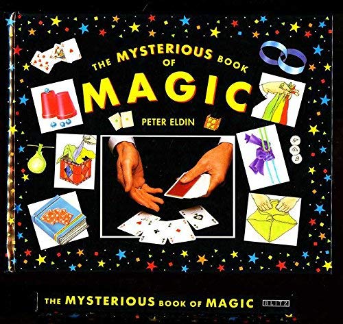 Mysterious Book of Magic