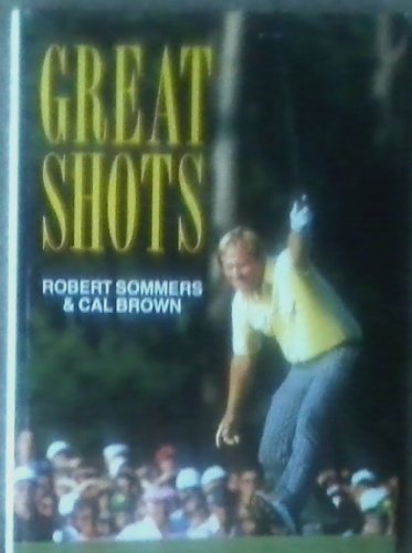 GREAT SHOTS.