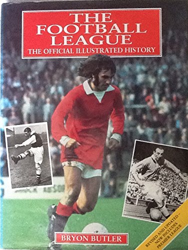 The Football League - The Official Illustrated History