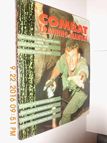 COMBAT TRAINING MANUAL.