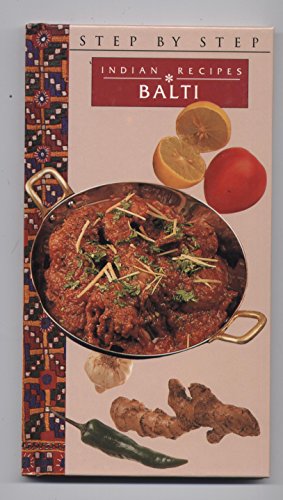 Balti Indian Recipes Step By Step