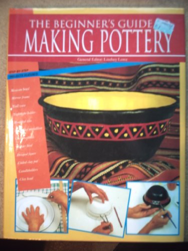 The Beginner's Guide to Making Pottery