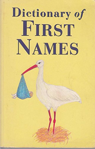 Dictionary of First Names