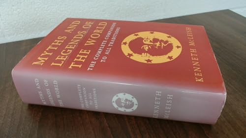 Myths  Legends of the World