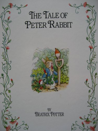 Tale of Peter Rabbit (Beatrix Potter Shaped Books)