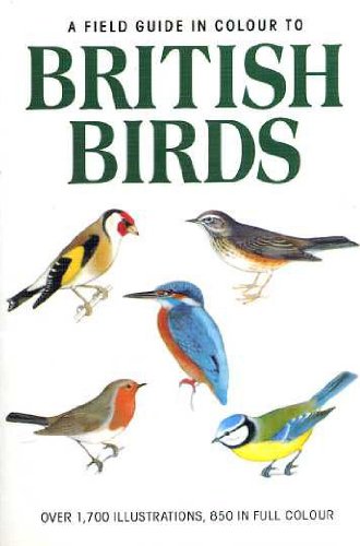 Field Guide to Birds