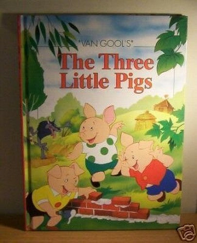 Van Gools Three Little Pigs