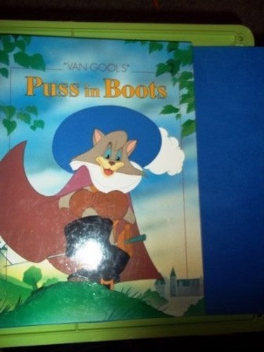 Puss in Boots