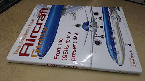 The Modern Civil Aircraft Guide