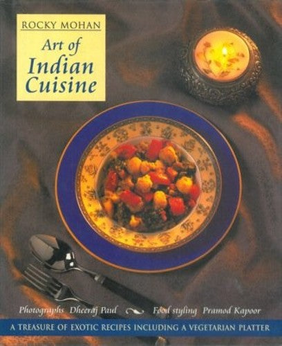 Art of Indian Cuisine