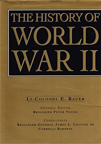 The History of World War II