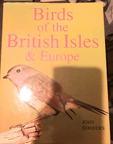 Birds of Britain and Europe