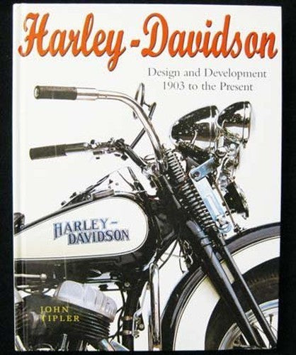 Harley-Davidson: Design & Development