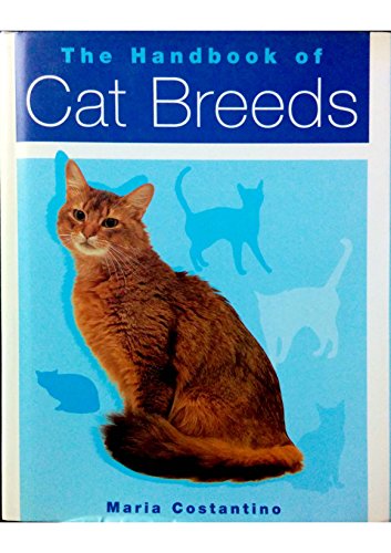 The Handbook of Cat Breeds