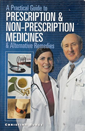 PRESCRIPTION & NON-PRESCRIPTION MEDICINES