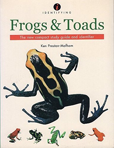 Identifying Frogs & Toads