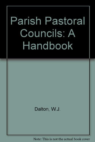 Parish Pastoral Councils