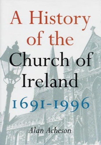 A History of the Church of Ireland