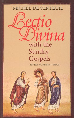 Lectio Divina with the Sunday Gospels