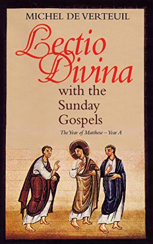 Lectio Divina with the Sunday Gospels