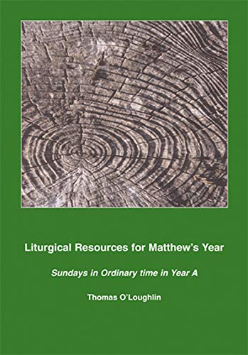 Liturgical Resources for Matthew's Year
