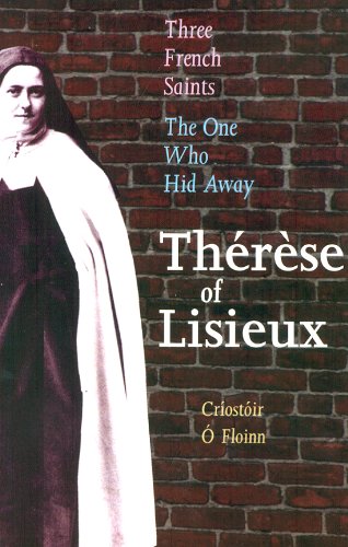 Three French Saints - Therese of Lisieux