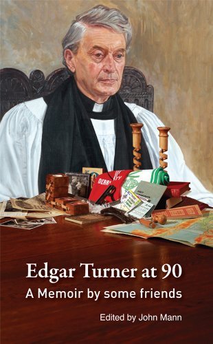 Edgar Turner at 90