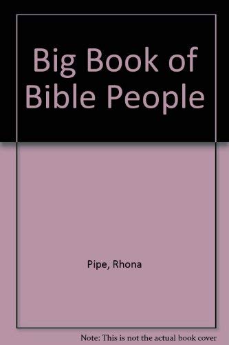 Big Book of Bible People