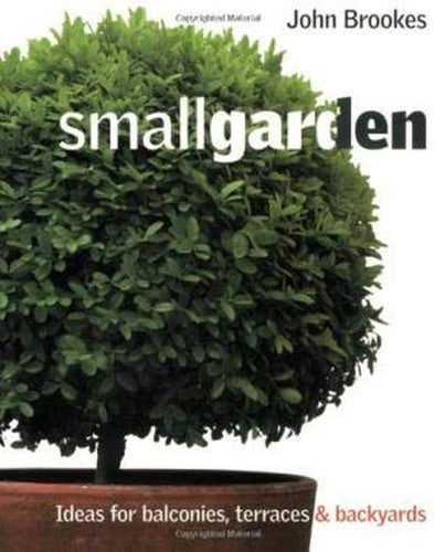 Small Garden (The Book People)