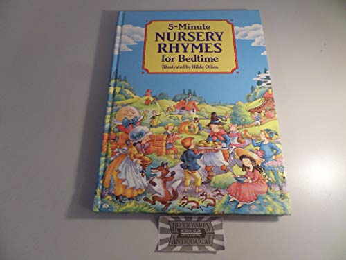 5-Minute Nursery Rhymes for B'Time